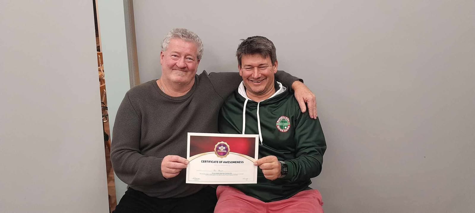 Featured image for “Trivia Winners and Harry Potter Night at Singleton Golf Club”