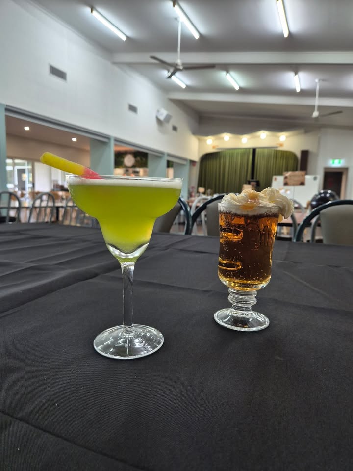 Featured image for “Harry Potter Cocktails at Singleton Golf Club”