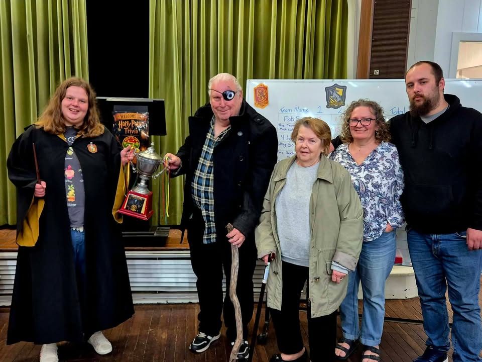 Featured image for “Harry Potter Trivia Night at Singleton Golf Club”