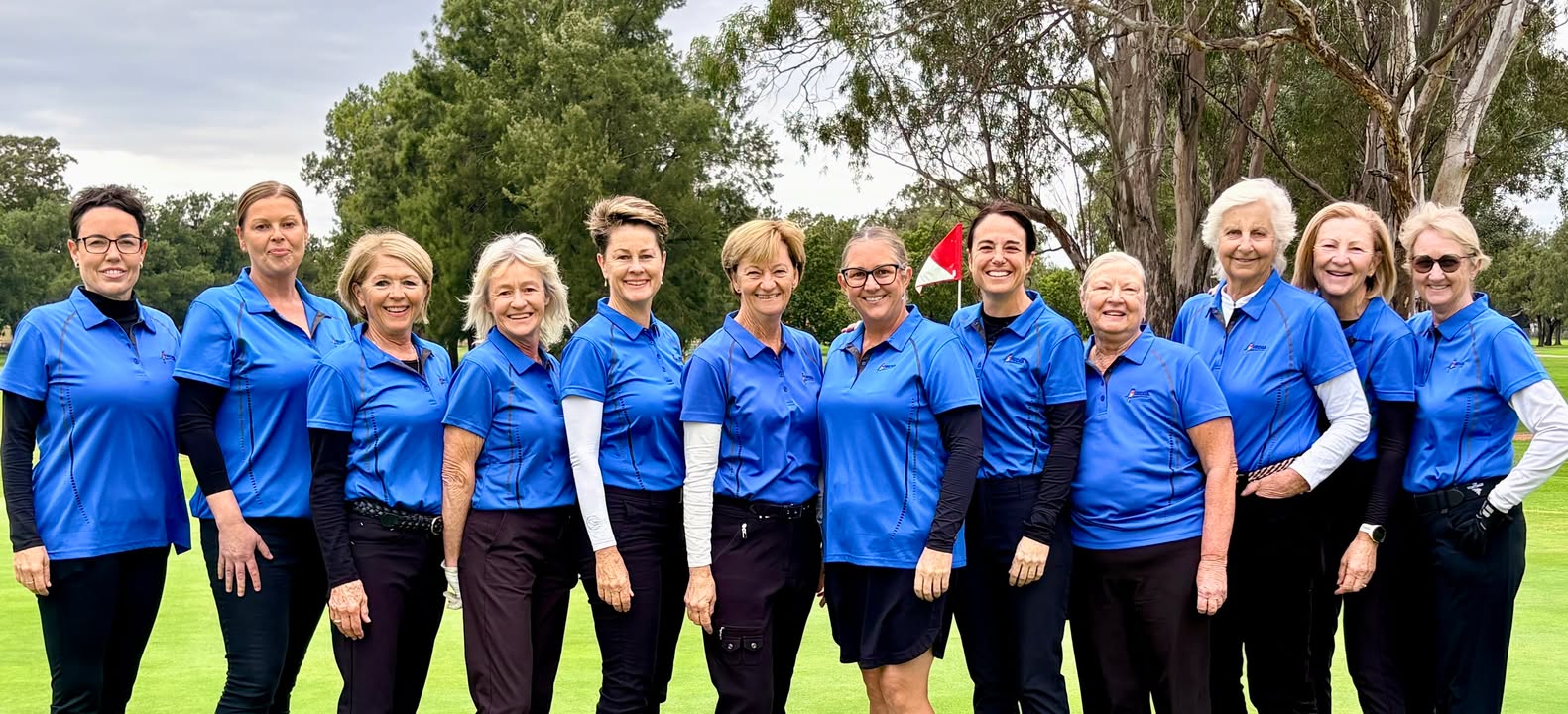 Featured image for “HRDGA Women’s Team Wins at Singleton Golf Club”