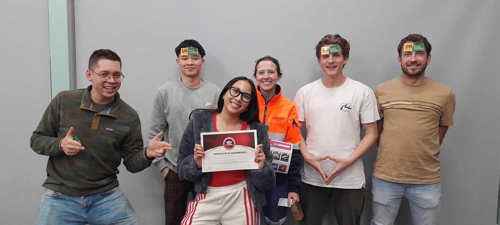 Featured image for “Broke Grads Triumph at Wednesday Trivia”