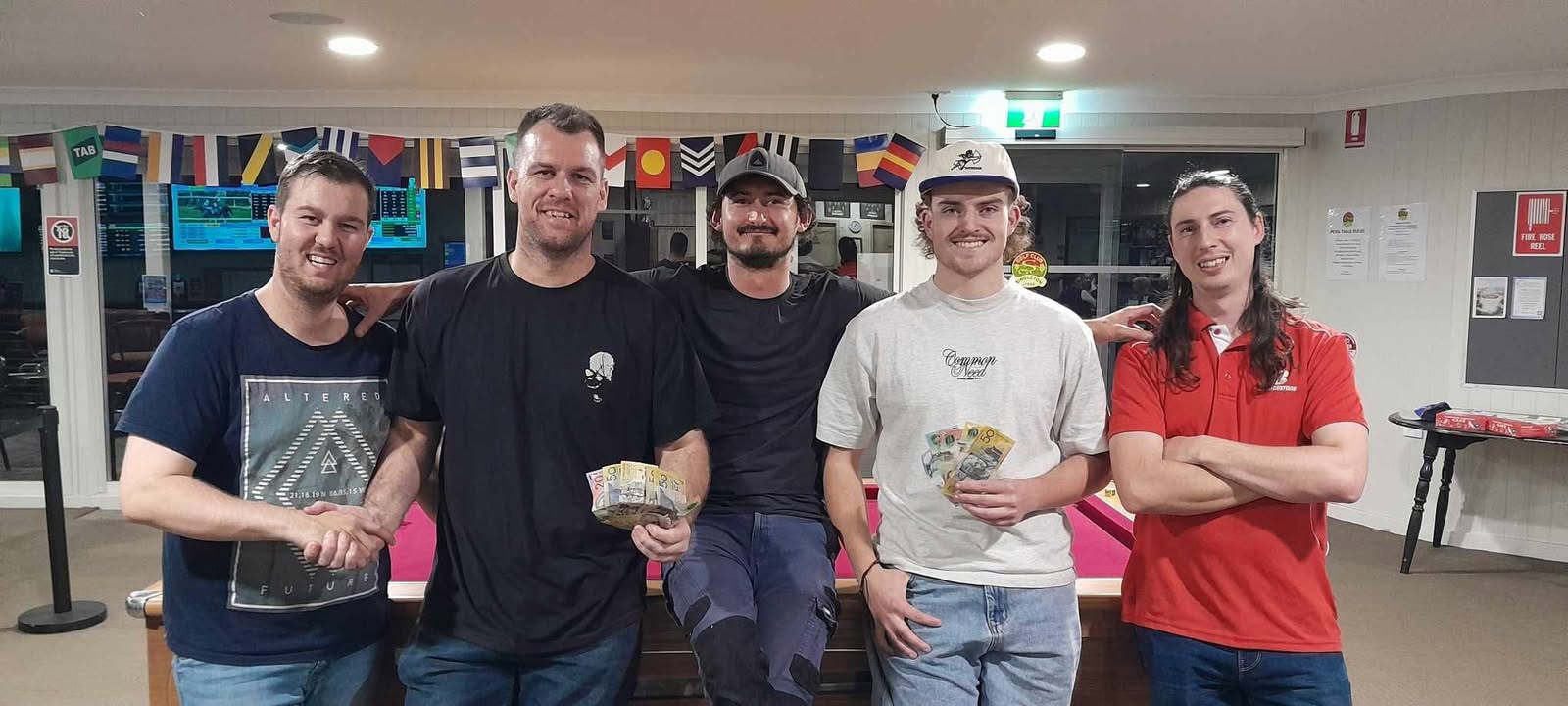 Featured image for “Darcey Wins Back-to-Back at Thursday Pool Comp”