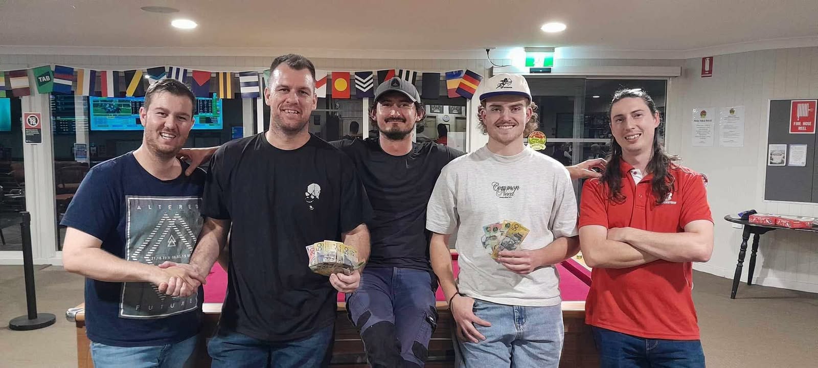 Featured image for “Thursday Raffles & Pool Comp at Singleton Golf Club”