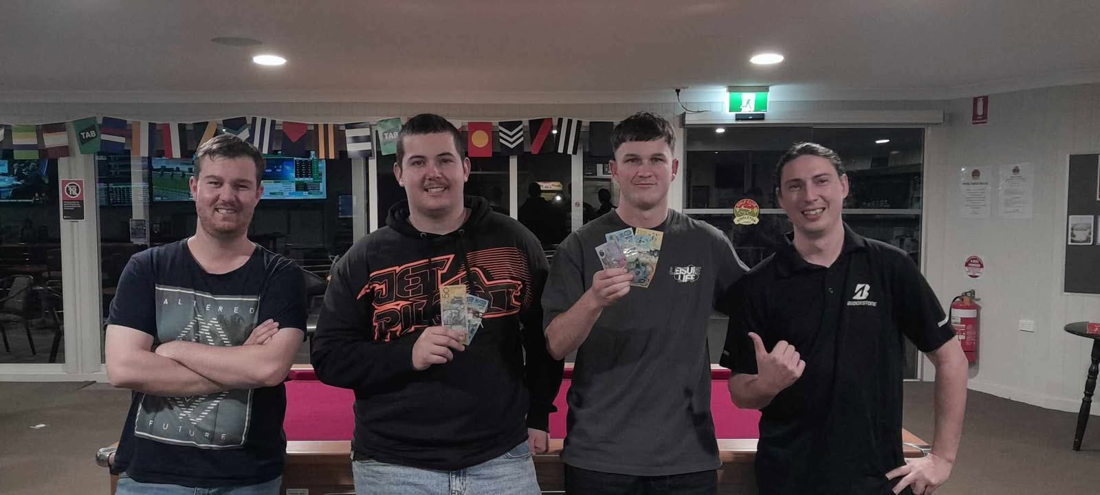 Featured image for “Thursday Pool Competition Results at Singleton Golf Club”