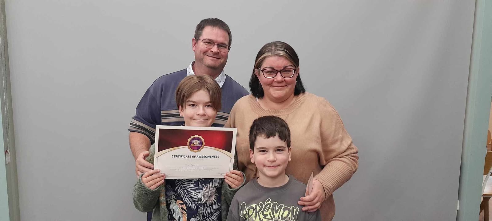 Featured image for “Trivia Winners and F.R.I.E.N.D.S Trivia Night at Singleton Golf Club”