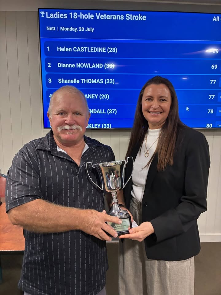 Featured image for “John Marcheff Memorial Cup Results at Singleton Golf Club”