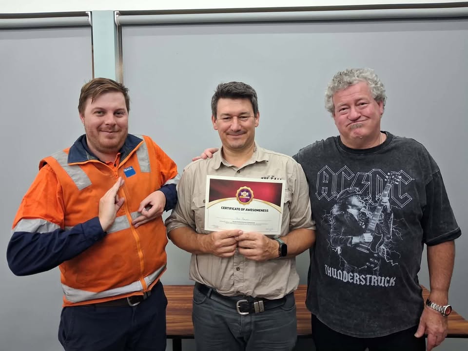 Featured image for “Trivia Results: The Power Returns at Singleton Golf Club”
