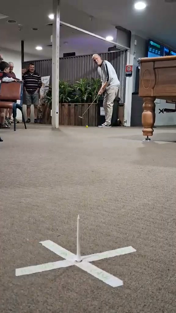 Featured image for “$1150 Putt for Cash Jackpot Night at Singleton Golf Club”