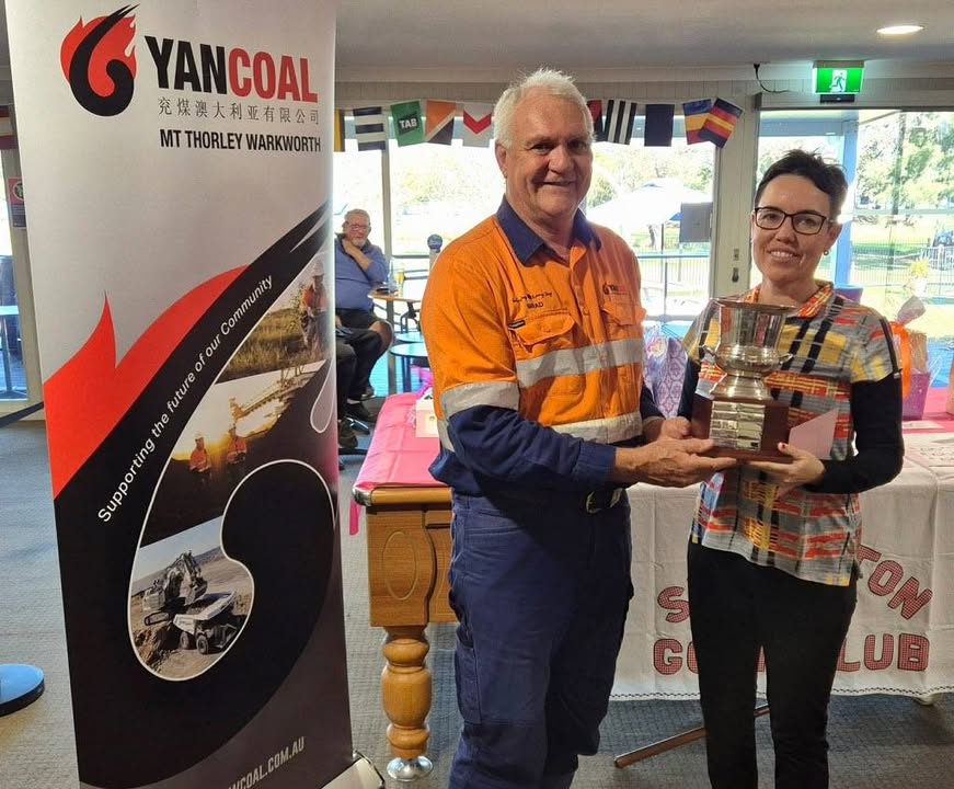 Featured image for “2026 Singleton Ladies Open Day Results”