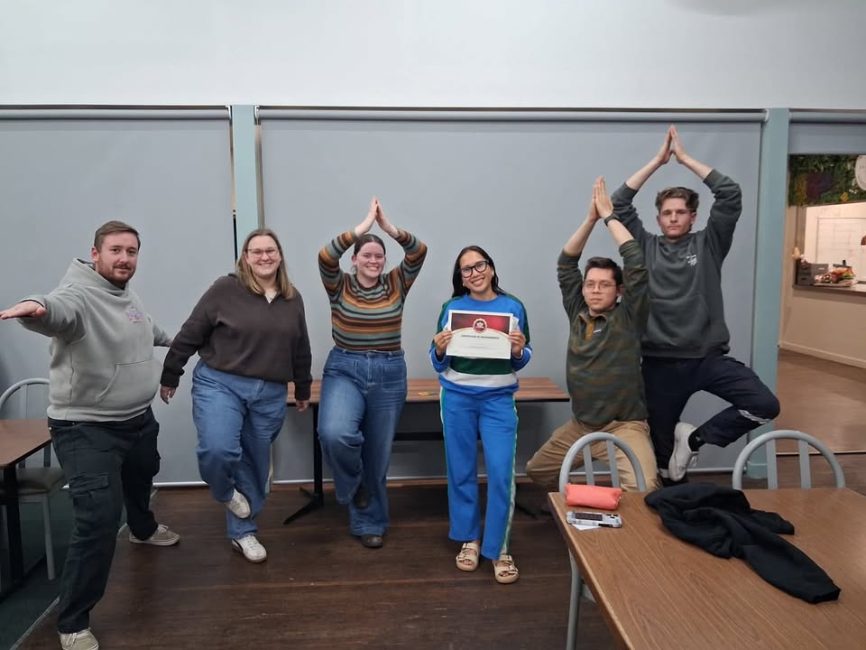 Featured image for “Trivia Night Results: Broke Grads Take the Win at Singleton Golf Club”