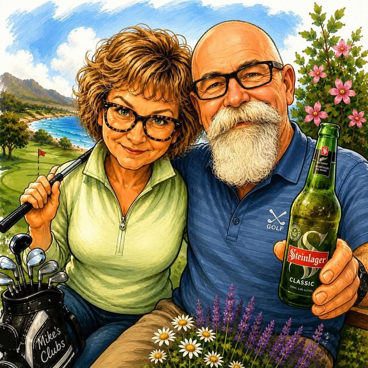 Featured image for “Farewell Drinks for Kiwi & Ally at Singleton Golf Club”
