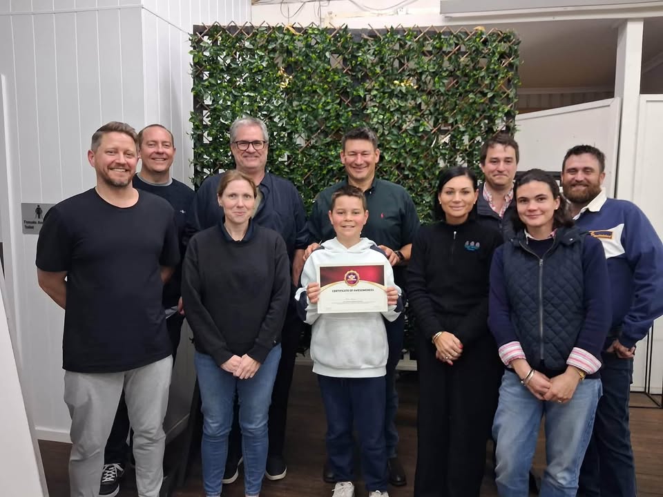 Featured image for “The Power Wins Trivia Night at Singleton Golf Club”