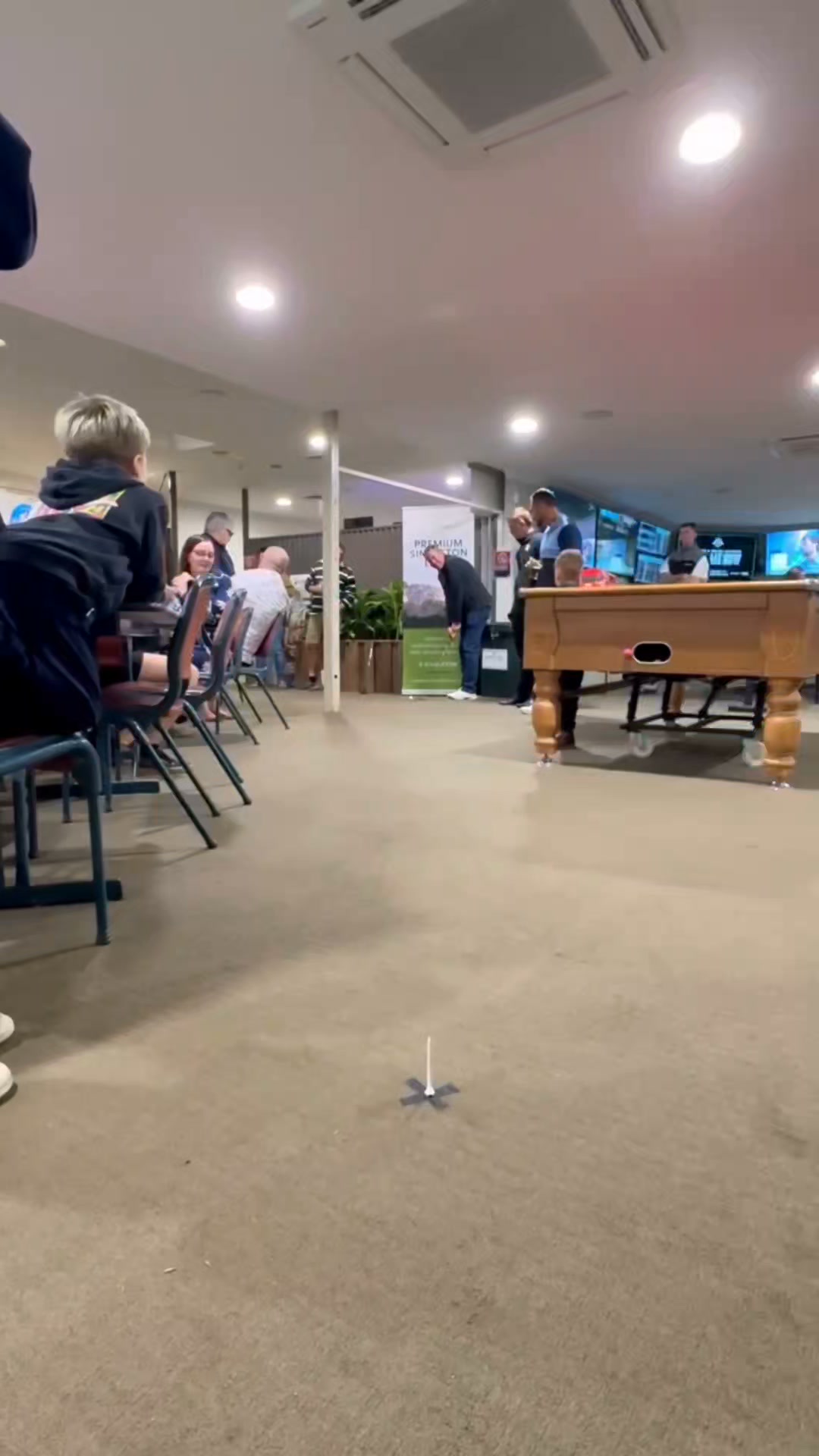 Featured image for “Putt for Cash – $1,850 Up for Grabs at Singleton Golf Club”