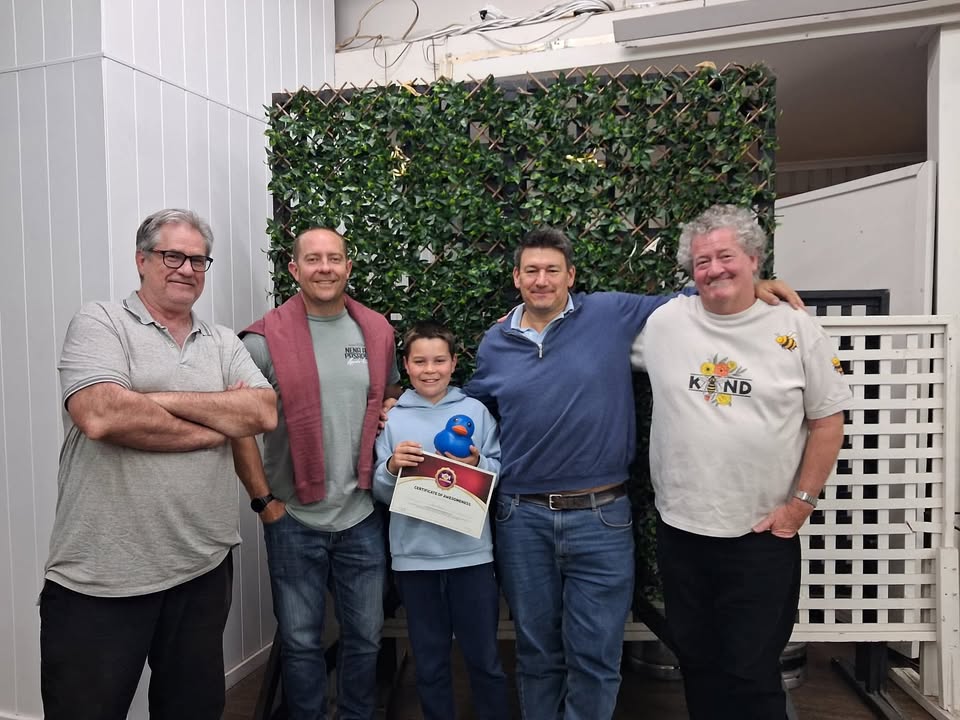 Featured image for “Trivia Results: The Power Win Back-to-Back at Singleton Golf Club”