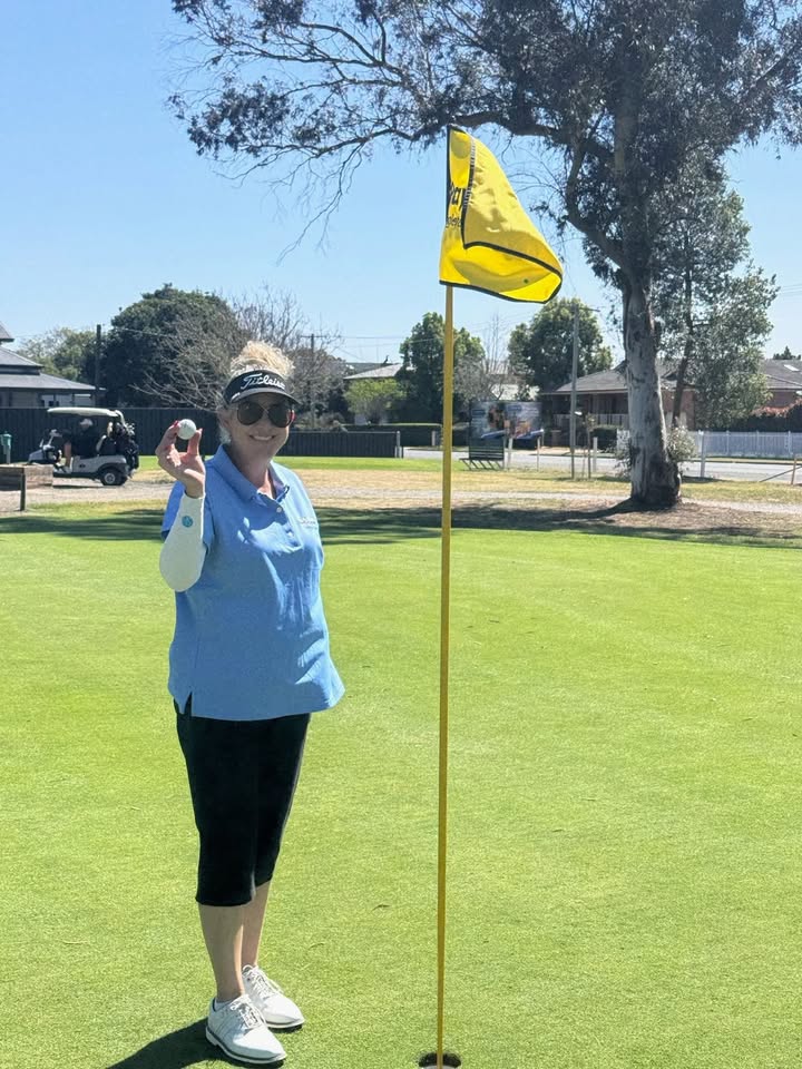 Featured image for “Another Hole in One at Singleton Golf Club!”