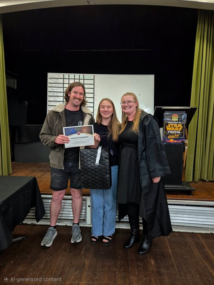 Featured image for “Star Wars Trivia Night Results at Singleton Golf Club”