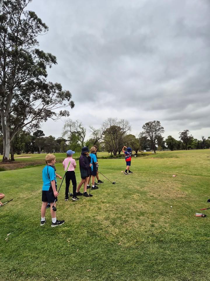 Featured image for “Kids Golf Sessions Resume 13th October at Singleton Golf Club”