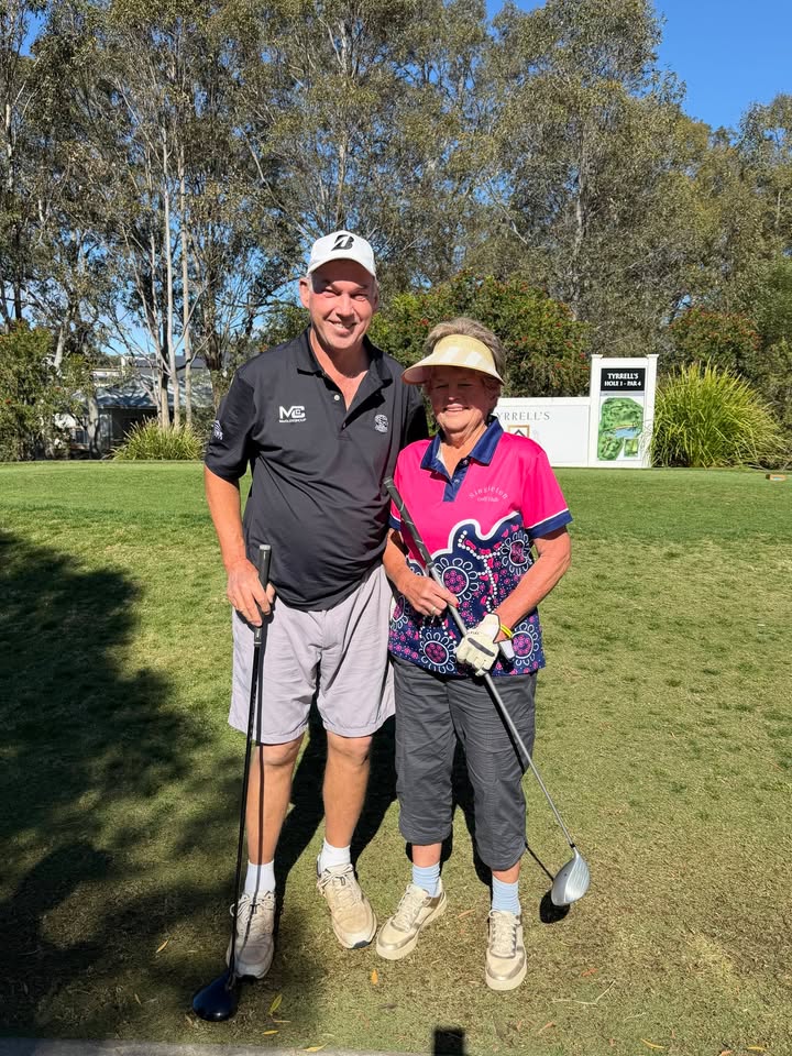 Featured image for “Mixed Pennant Round 3 Results vs Maitland GC”