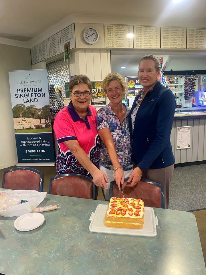 Featured image for “2026 Ladies Championship Results at Singleton Golf Club”