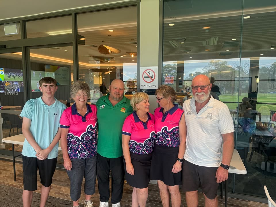 Featured image for “Mixed Pennant Round 6 Results vs Branxton Golf Club”