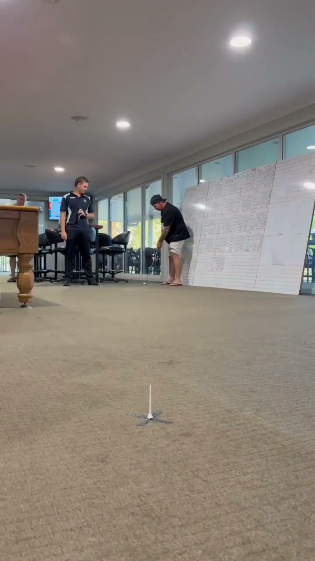 Featured image for “$800 Putt for Cash at Luke Hughes Memorial Golf Day”