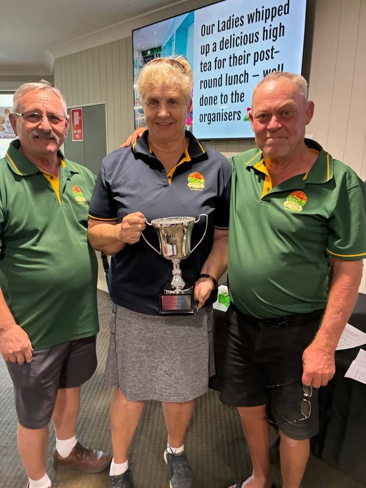 Featured image for “2026 Veteran’s Club Championships Results at Singleton Golf Club”