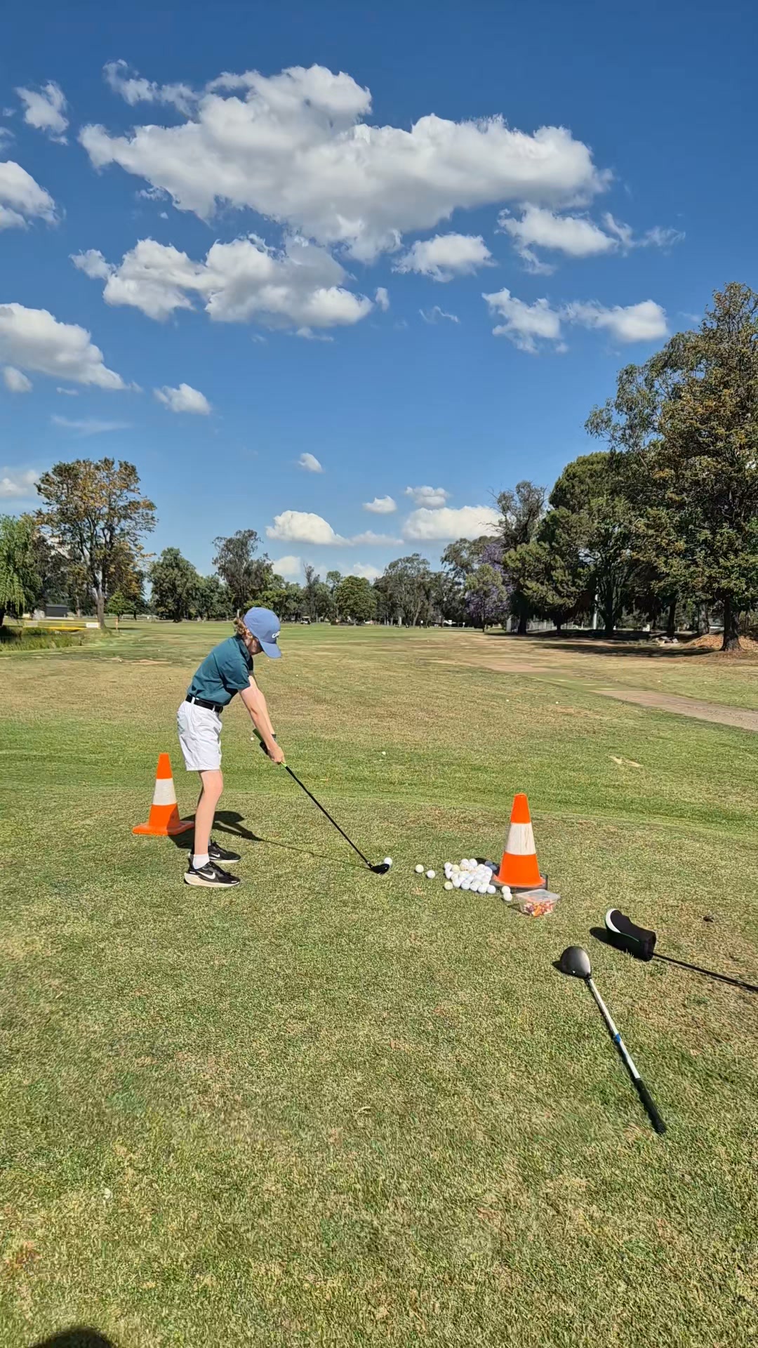 Featured image for “Junior Golf Clinics Every Tuesday at Singleton Golf Club”