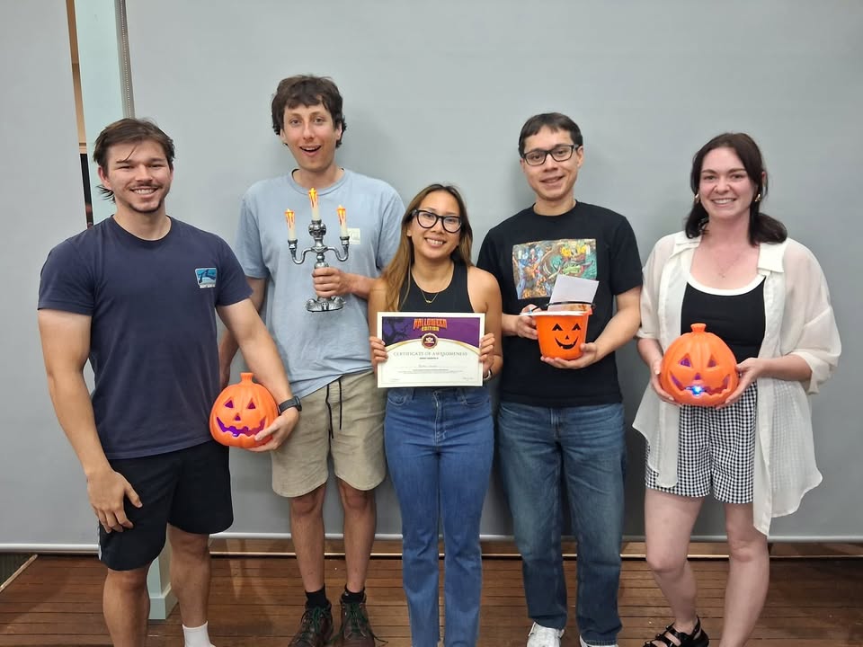 Featured image for “Halloween Trivia Results & Game of Thrones Night”